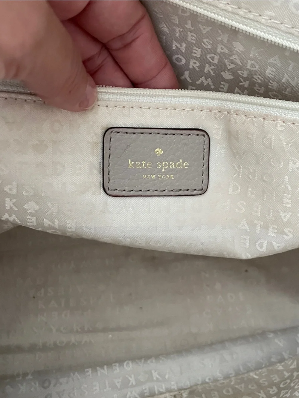 Kate Spade Grey Street Brennan